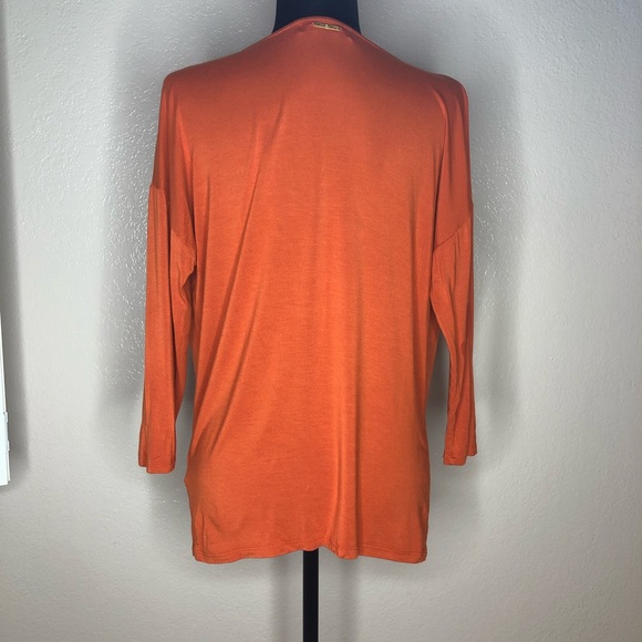 🔺SOLD🔻Michael Kors Cowl Neck Women’s Top No Size - Picture 2 of 6